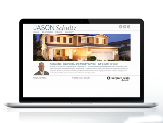 Client Profile: Jason Schultz