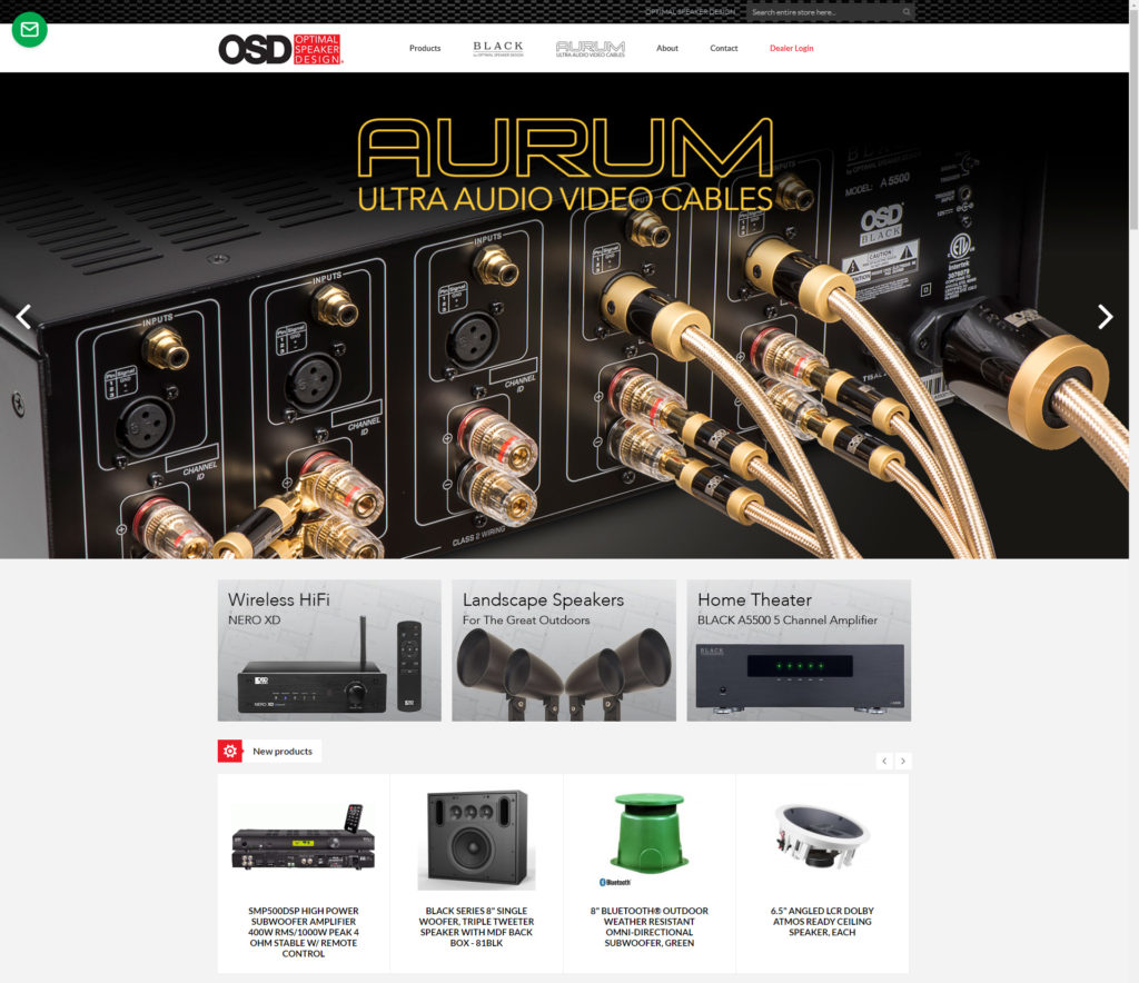 OSD Audio
