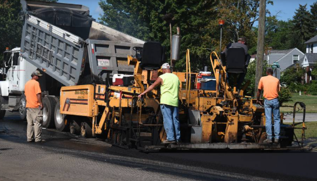 Have You Been Looking For An Asphalt Company That You Can Trust?