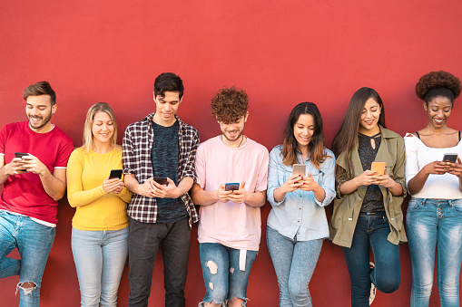 Using Texting in Educational Recruitment Process