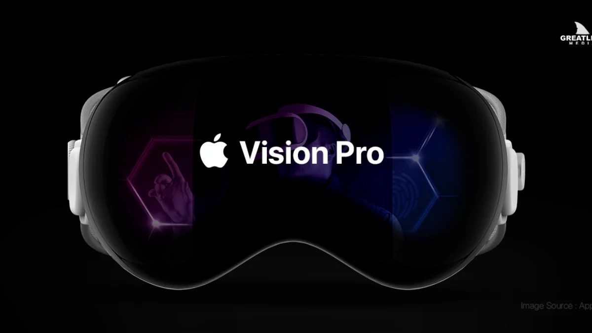 Apple Vision Pro Top 10 Impressive Features Greatlike Media
