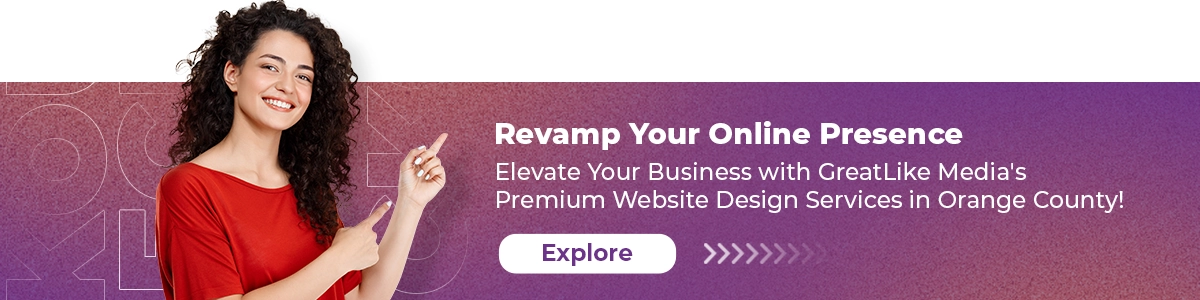 Website Design mistakes to avoid - CTA
