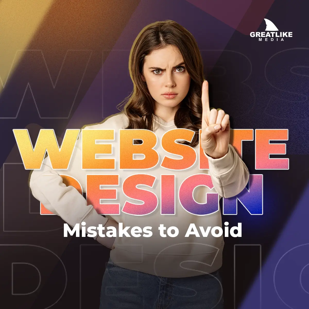 Website Design Mistakes to Avoid