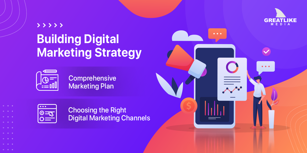 Building Digital Marketing Strategy