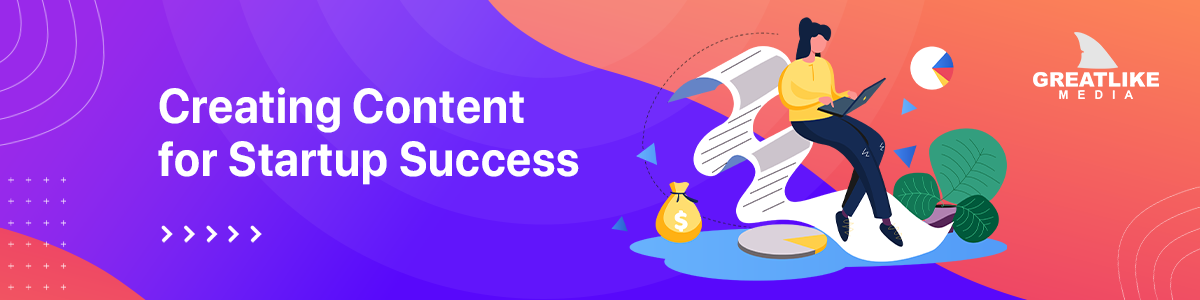 content marketing for startups