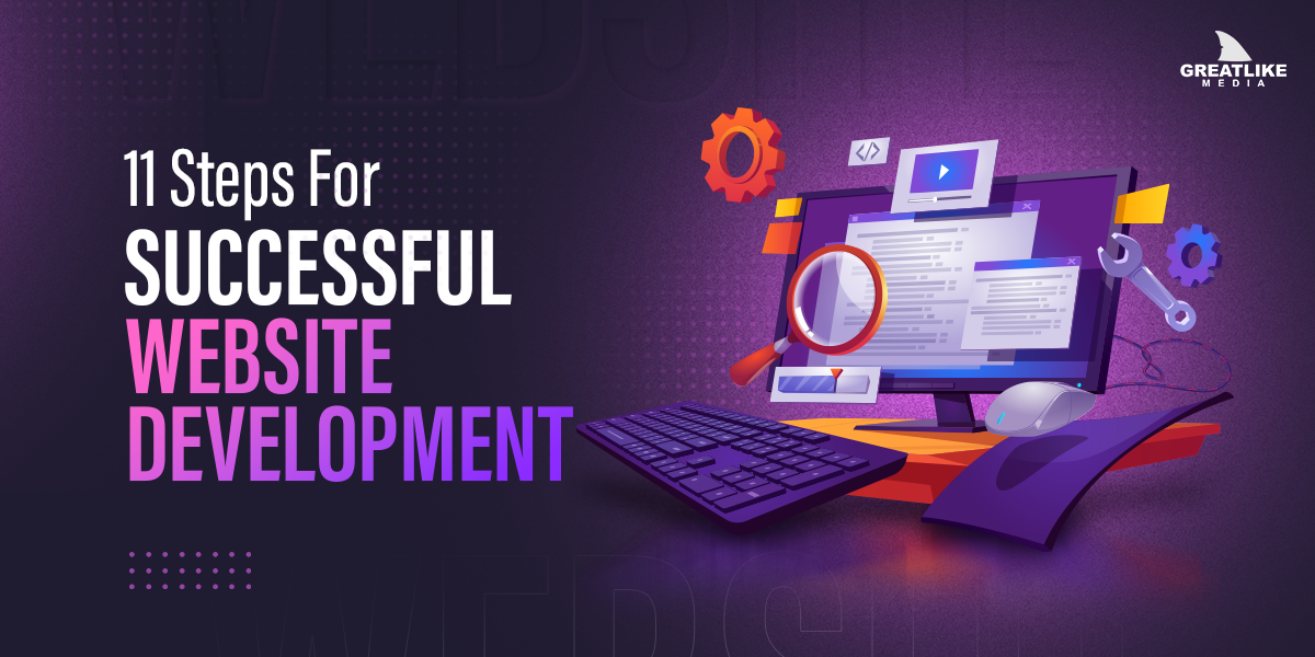 Guide For Website Development