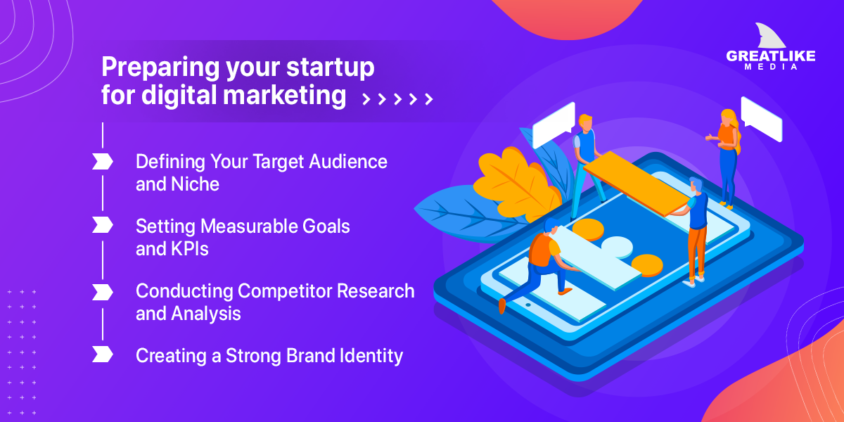 Preparing your startup for digital marketing