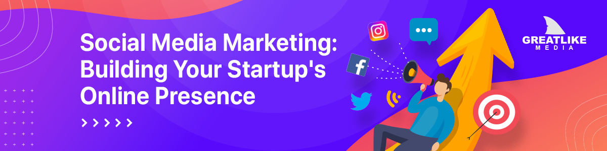 social media marketing for startups