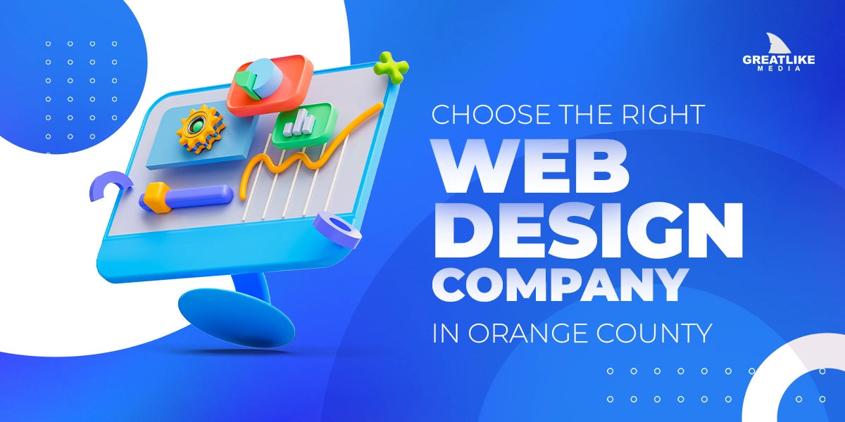 Web Design Company in Orange Country